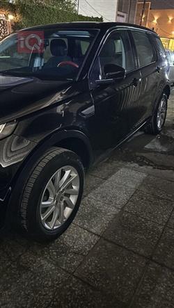 لاند روفر ديسكوفري